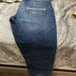 Ariat Men's Blue Jeans